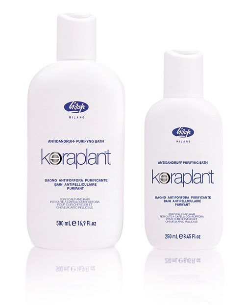 Keraplant sebum balance bath шампунь для регулирования жирности кожи головы thumbnail